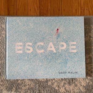 Gray Malin Escape Book